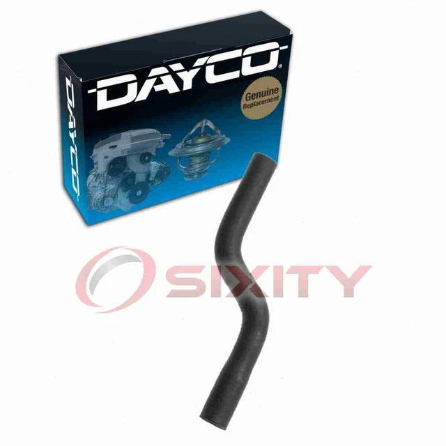 Dayco Heater Hose for 1993-1994 Chrysler Intrepid 3.3L V6 - Tee To Water au