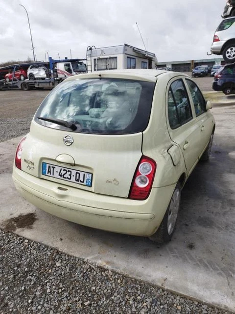 Moteur D'Essuie-Glace Avant Pour Nissan Juke (F15) 1.5 DCI 2010 - Réf. 28800BA60A - Pièce D'Occasion - Code Moteur K9KF646