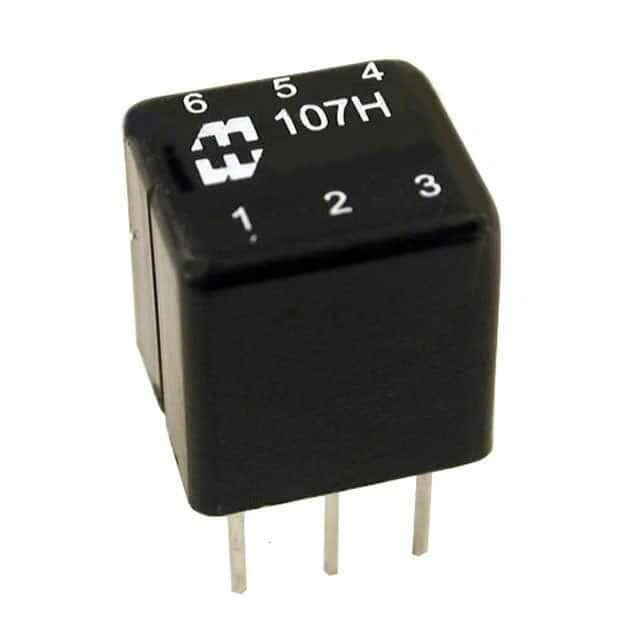 Trasformatore Audio 10Kct/600Ct