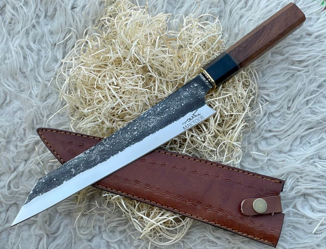 Japanese chef knife with Sheath , 10" Gyuto Kitchen Knife for cutting chopping Japanese chef knife with Sheath , 10" Gyuto Kitchen Knife for cutting chopping