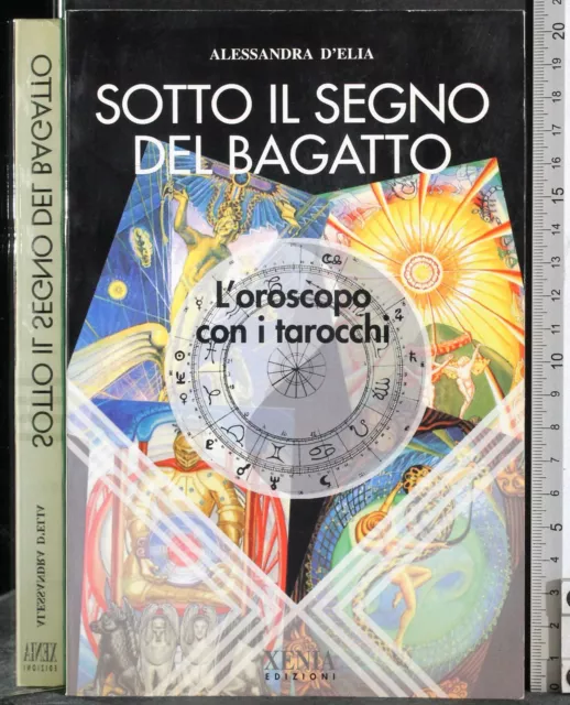 Sotto Il Segno Del Bagatto. Alessandra D'elia. Xenia Edizioni.