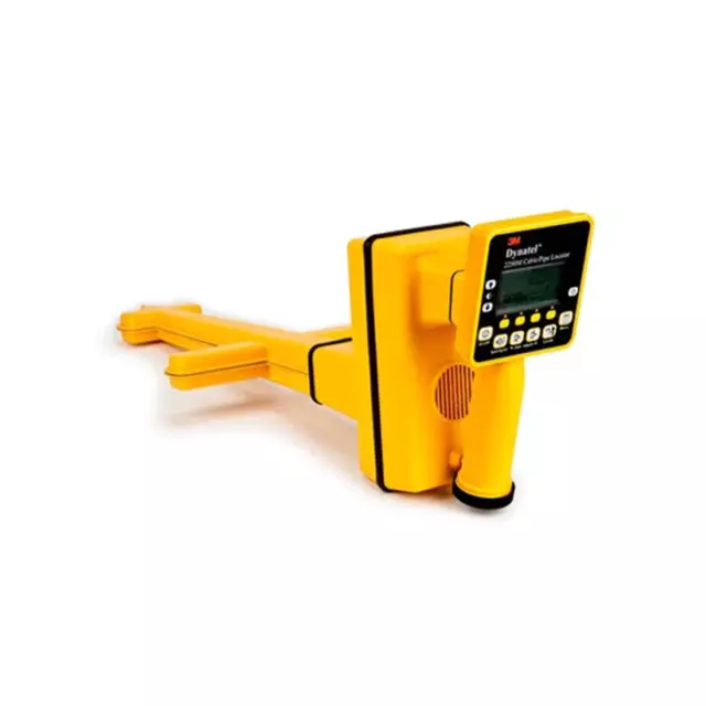 3M Dynatel 2250M-ID/UR Ultra Advanced Cable/Pipe Locator US Receiver ID Features