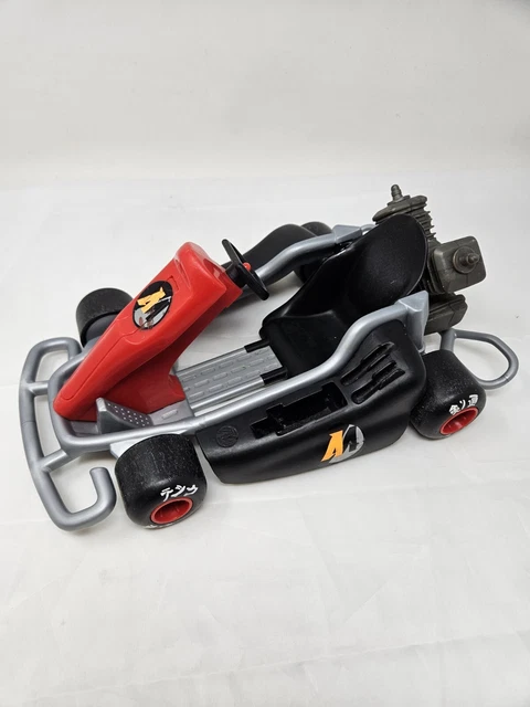ACTION MAN RACING Car Go Kart - Vehicle Vintage 1990s £7.99 - PicClick UK