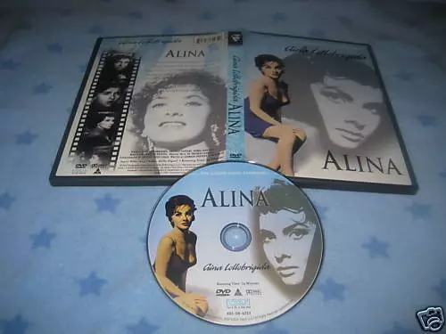 Alina DVD Gina Lollobrigida Koch Vision
