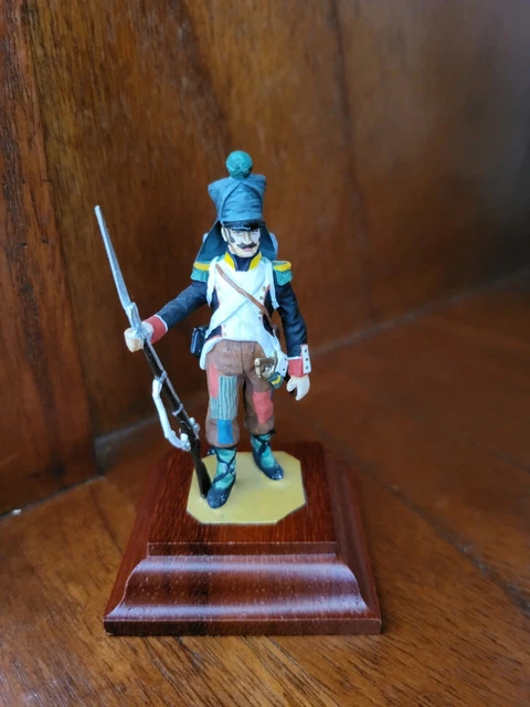 Napoleon Bonaparte/54mm no 90mm pegaso Durendal Le Cimier Metal Modele Andrea