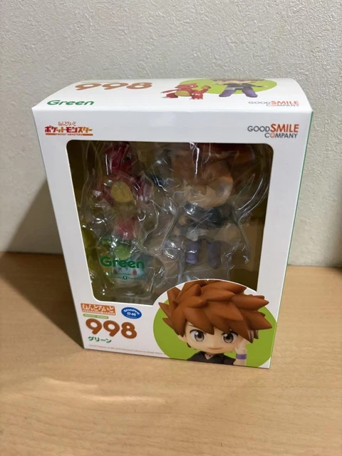 ねんどろいど ポケットモンスター 998 グリーン Nendoroid 998