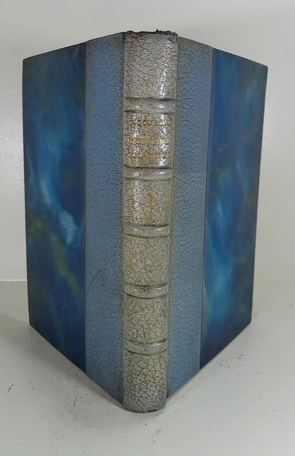 P.BOURGET/P.BENOIT/D'HOUVILLE/DUVERNOIS-LE ROMAN DES 4-Relié-1926-LITTÉRATURE