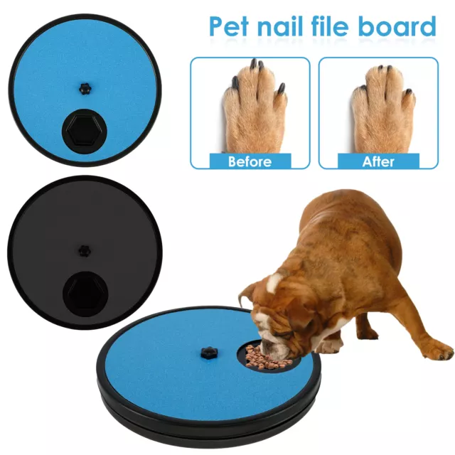 Dog Scratch Pad For Nails, 14.6 X 8.7inch Dog Nail Scratching Board -jx |  Fruugo ZA