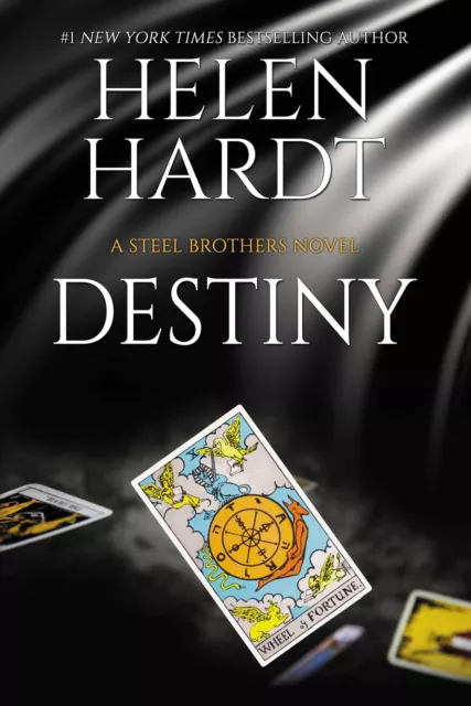 Destiny (Volume 27) (Steel Brothers Saga) by Hardt, Helen, NEW Book, FREE & FAST