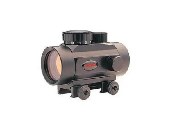 Point Rouge GAMO BZ 30 Modèle Noir Livraison Offerte