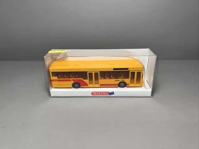 Wiking 704 03 | Linienbus Bus | MAN NL 202 1:87 H0 | Neu #H9