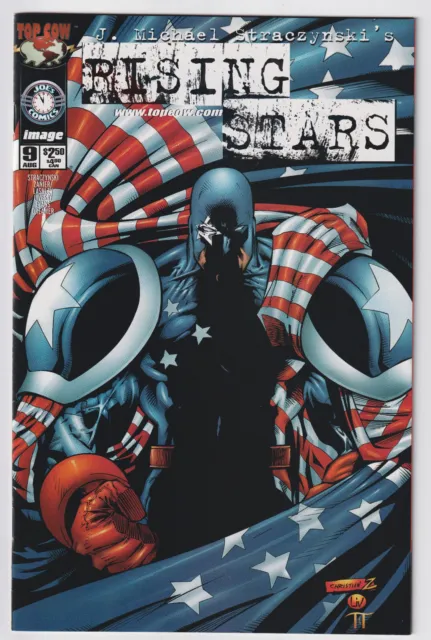 Top Cow Productions! Rising Stars! Issue #9!