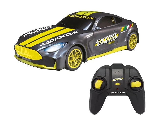 ODS RADIOCOM - Extra Speed Auto RC Tuning Trasformabile 1:16 £63.07 ...