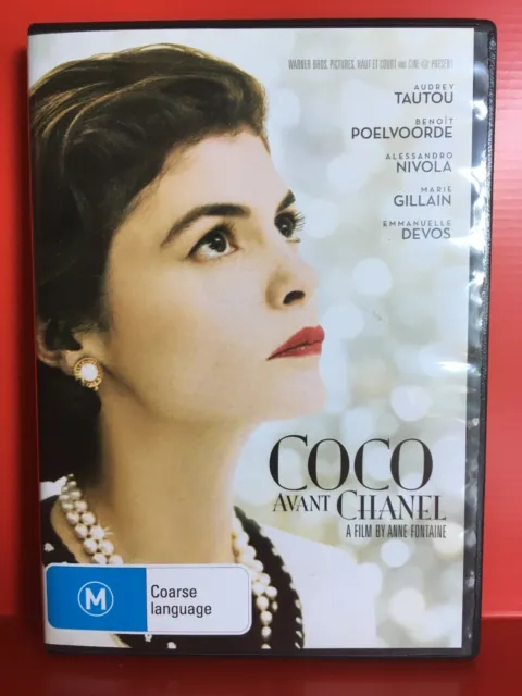 DVD : COCO Avant Chanel $8.90 - PicClick AU