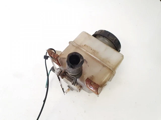 Set Serbatoio Cilindro Master Per Frizione E Freno Moto – Universale, Colore Nero, 7/8"