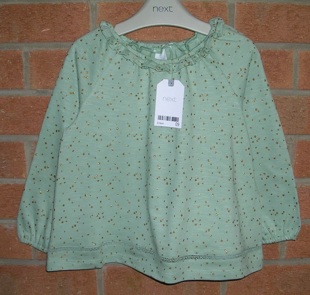 BNWT 100% NEXT Girls Bundle Leggings Skirts Tops Jumper Jeans Age 2-3 98cm NEW 6