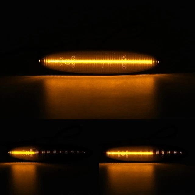 Clignotant Répétiteur Latéral GAUCHE DROIT POUR SEAT AROSA LEON 1M