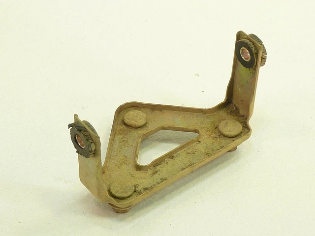 88 Suzuki Quadrunner LT 4WD Headlamp Mount Bracket / Lamp Case Base Holder Stay