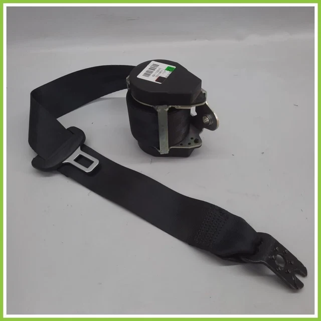 Cintura di Sicurezza Posteriore VOLKSWAGEN GOLF 1.6 5G0857805RAA 2012 2017