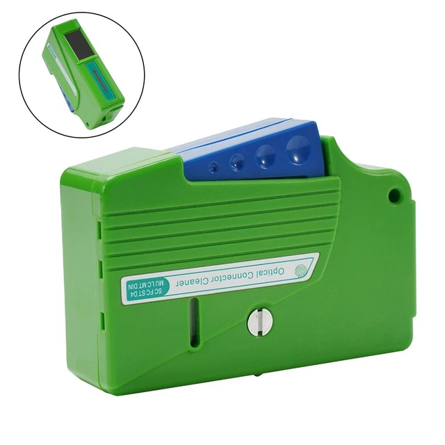 Cassette professionnelle de nettoyage en fibres 500+ nettoyages design antistati
