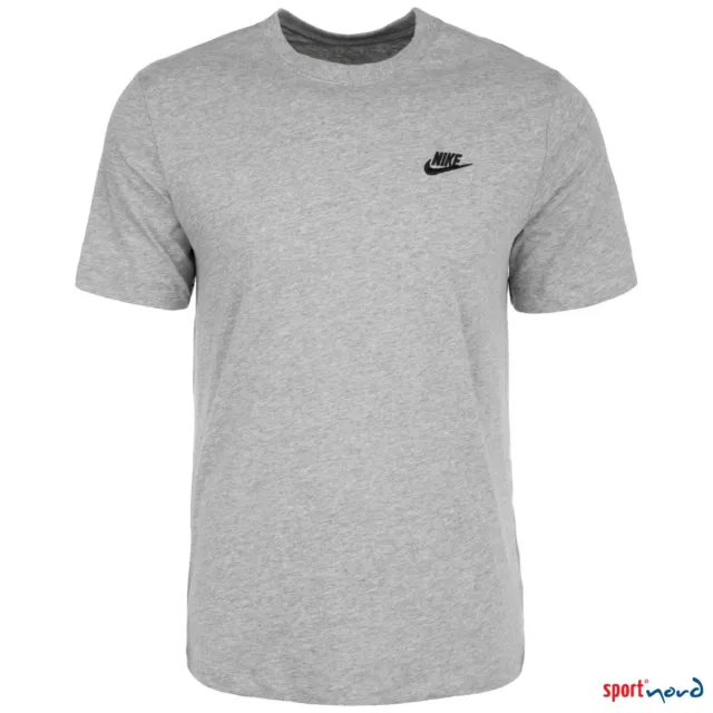 Nike Sportswear Club Short Sleeve T-Shirt ( AR 4997-064 )
