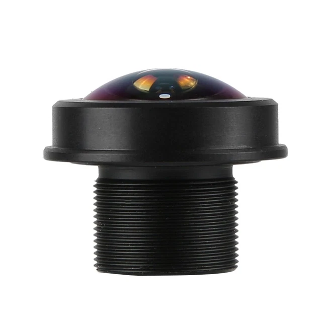 Telecamera di sicurezza obiettivo fisso 180° grandangolo 1,56 mm CW-BL14420-5MP