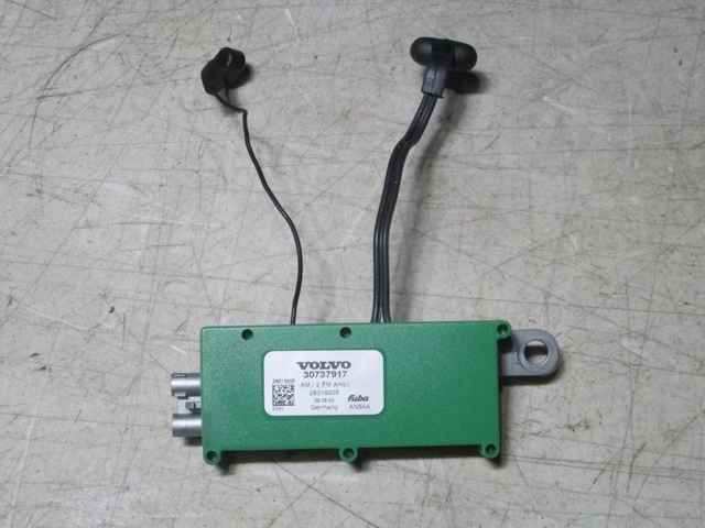 04 05 06 07 08 09 10 11 Volvo S40 Antenna Radio Signal Amplifier 30737917