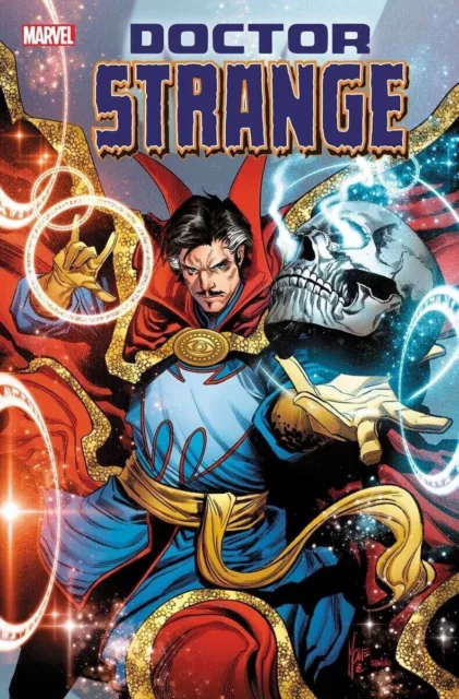 Doctor Strange #1  1:50 Marco Checchetto Variant Cover 1St Appearance Dr Zee Nm-