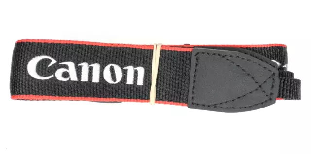 Canon EOS 1.25" Camera Neck Strap For Rebel 20D 30D 40D 50D 1D 5D 6D 7D SLR DSLR