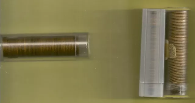 Wheat Penny Bag of 5000 Wheat Cents-never sorted or touched by us