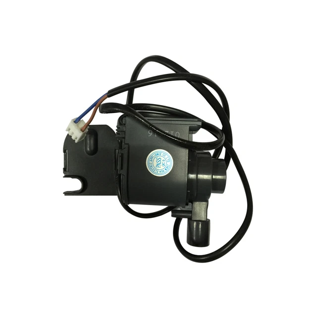 Pompa acqua macchina ghiaccio acqua grande flusso per macchina ghiaccio HZB-50/HZB-60/HZB-80 macchina per ghiaccio