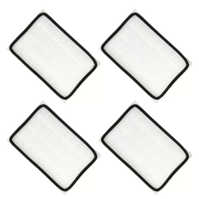 4 filtros HQRP para Panasonic MC-CG937, MC-UG729, MC-UG725, MC-GG523