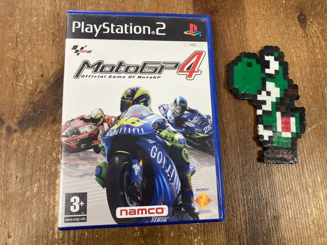 Jeux Vidéo MotoGP 21 PlayStation 4 (PS4) d'occasion