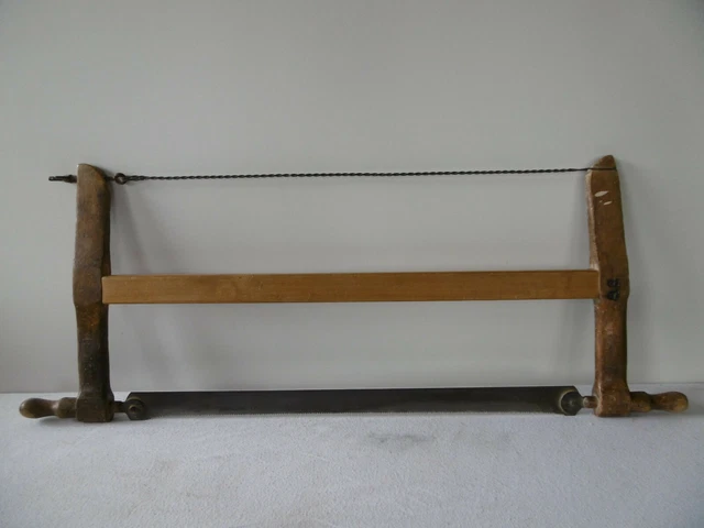 Handsäge Absetzsäge Zugsäge Ablängsäge Spannsäge Kappsäge Ulmia Ott Säge Holz +