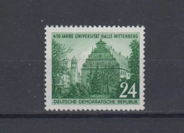 DDR 1952 Mich.Nr.318 ** gepr.BPP