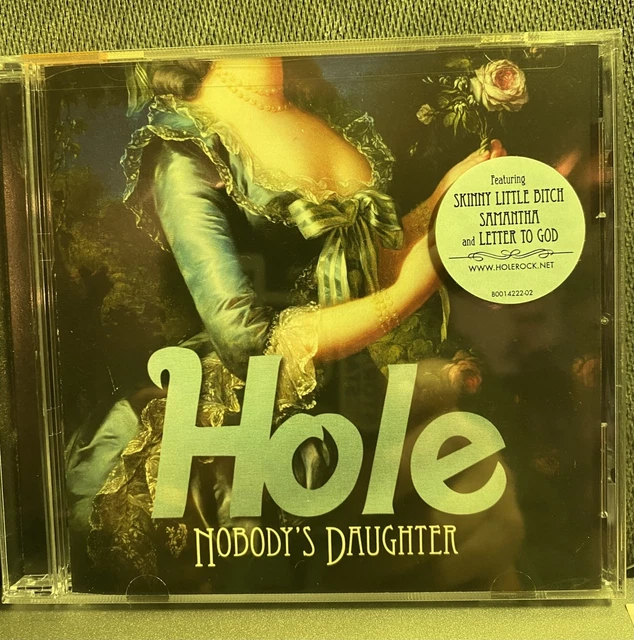Hole Nobodys Daughter FOR SALE! - PicClick UK