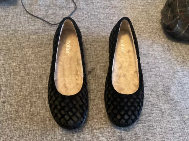 Hotter ladies slippers size 5 online