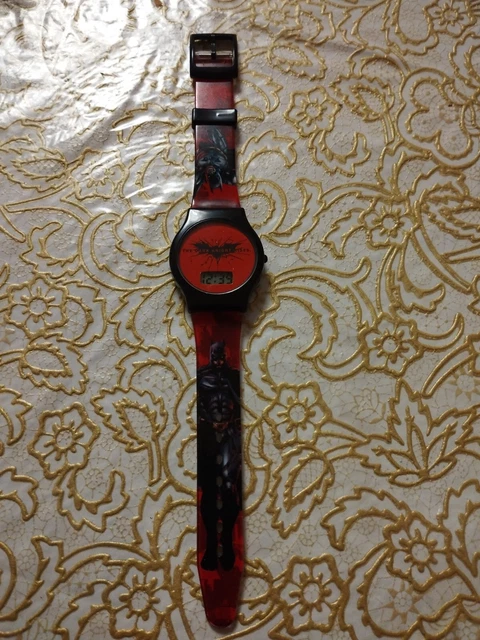 Montre Vintage Football Pour Enfant - Fonctionne Avec Pile Neuve, Occasion