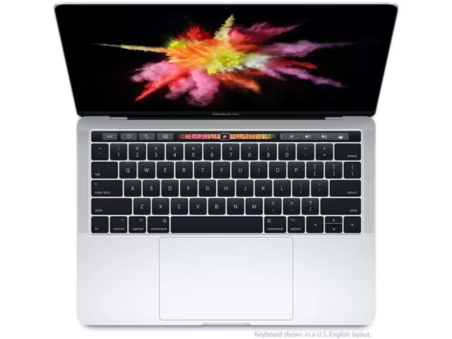 Apple MacBook Pro 13" TouchBar i5 7a generazione 3,1 GHz 256 GB 8 GB ottime condizioni/AP515
