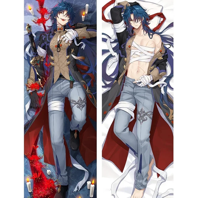 HONKAI STAR RAIL Yingxing Blade Dakimakura 2WAY Hugging Body Pillow Case 24.99 PicClick UK