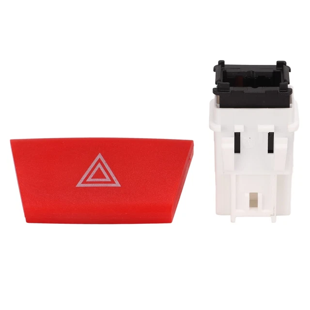 Bouton Feux De Détresse Pour VW Tiguan MK1 (2008-2017) - Référence 5N0953509, Plug-and-play - 9