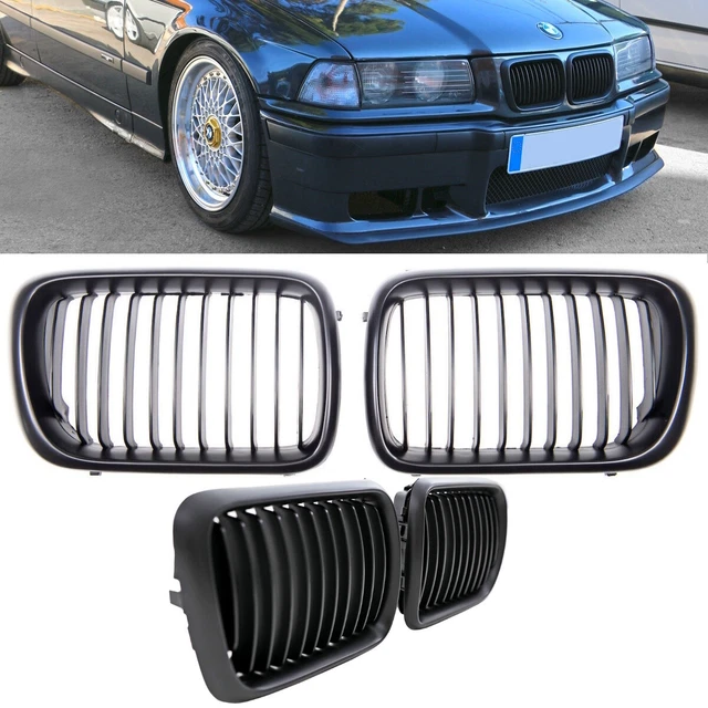 BMW E36 Grill Kopen - Diverse Stijlen Beschikbaar