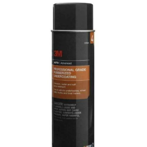3M T55-3584 Professional Grade Rubberized Undercoating 16 Ounce