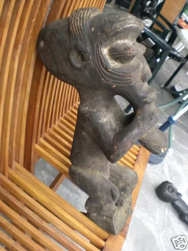 Antique Statue  Songye 3