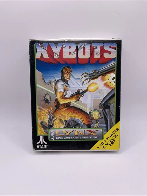 Prix de Double Dragon sur Atari Lynx