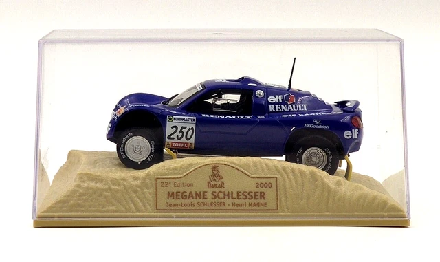 Buggy Renault Schlesser 2000 - Modélisme