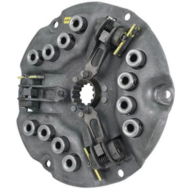 70260462 New 12" Pressure Plate Fits Allis Chalmers AC Tractor Model 7000