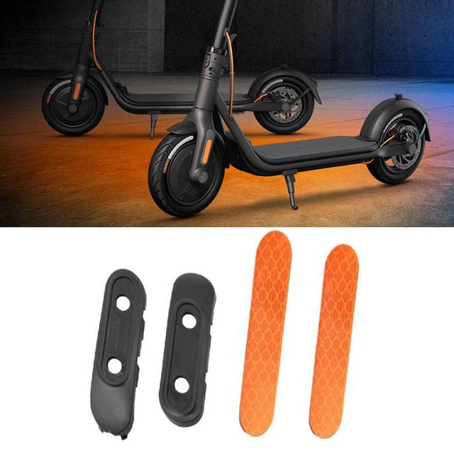 Support De Plaque D'immatriculation Autocollant Pour Scooter - 135x110 Mm, Velcro, Kit Complet Avec Outils