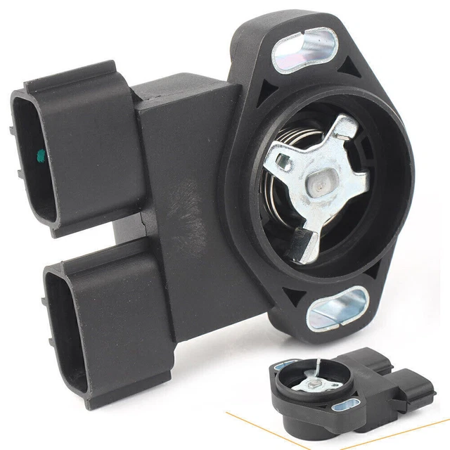 Sensore di regolazione valvola a farfalla TPS per Nissan Infiniti Pathfinder Frontier NUOVO