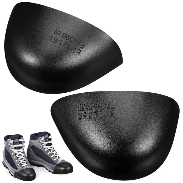 STEEL TOE CAP Inserts for Trainers Boots Finger Safety Miss £11.29